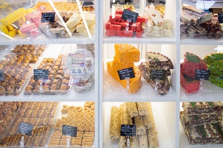 "Вселенная вкуса"